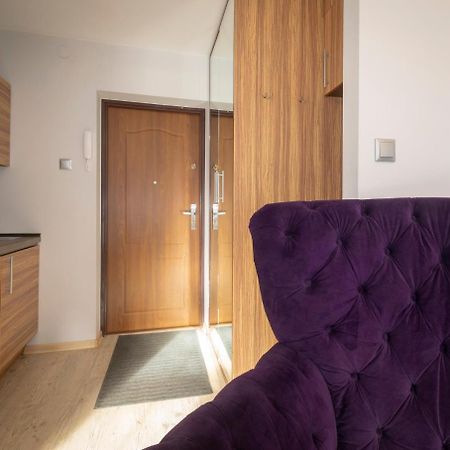 Apartament Szeroka Gdańsk Exteriör bild