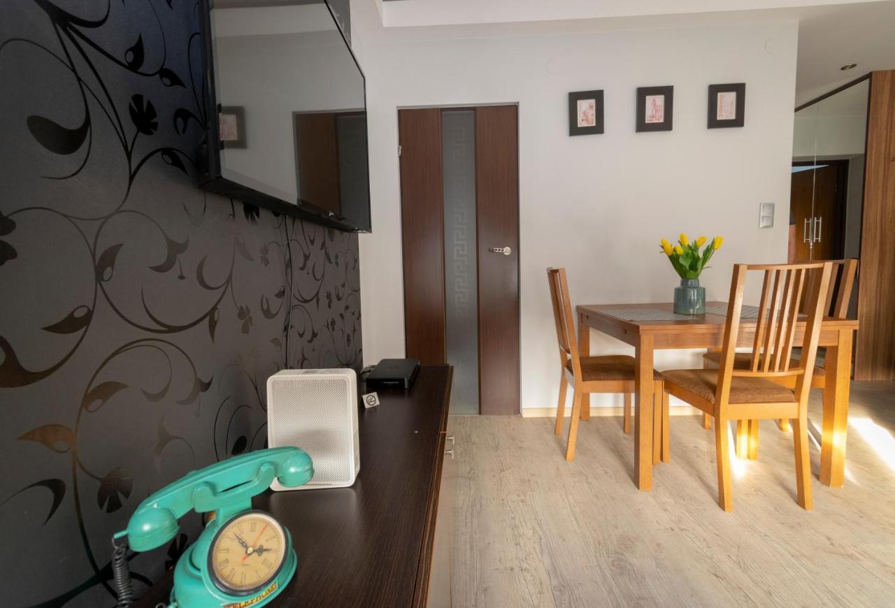 Apartament Szeroka Gdańsk Exteriör bild