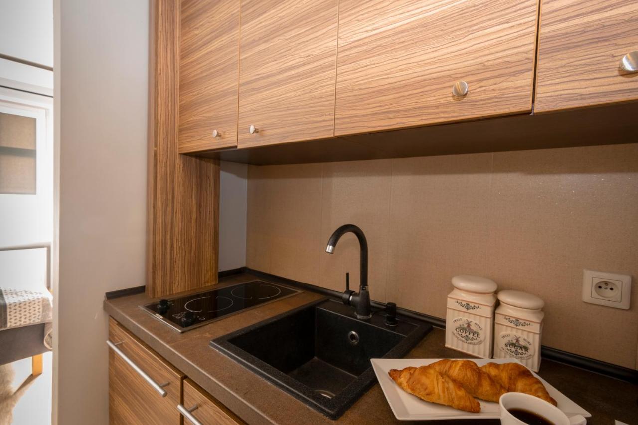 Apartament Szeroka Gdańsk Exteriör bild
