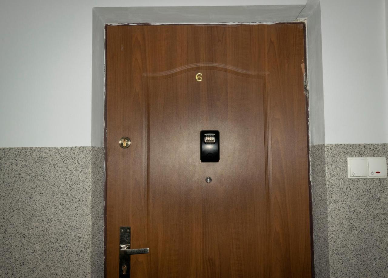 Apartament Szeroka Gdańsk Exteriör bild