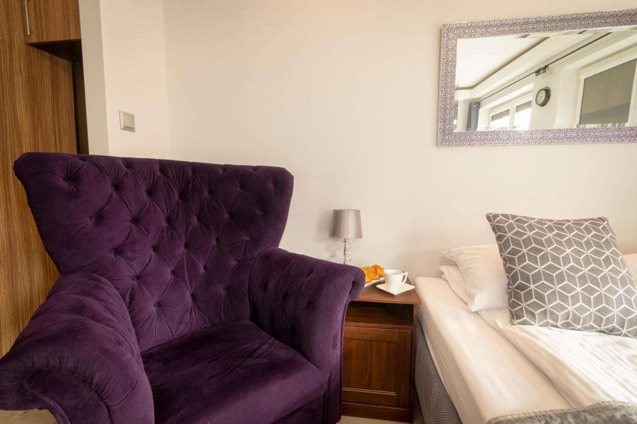 Apartament Szeroka Gdańsk Exteriör bild